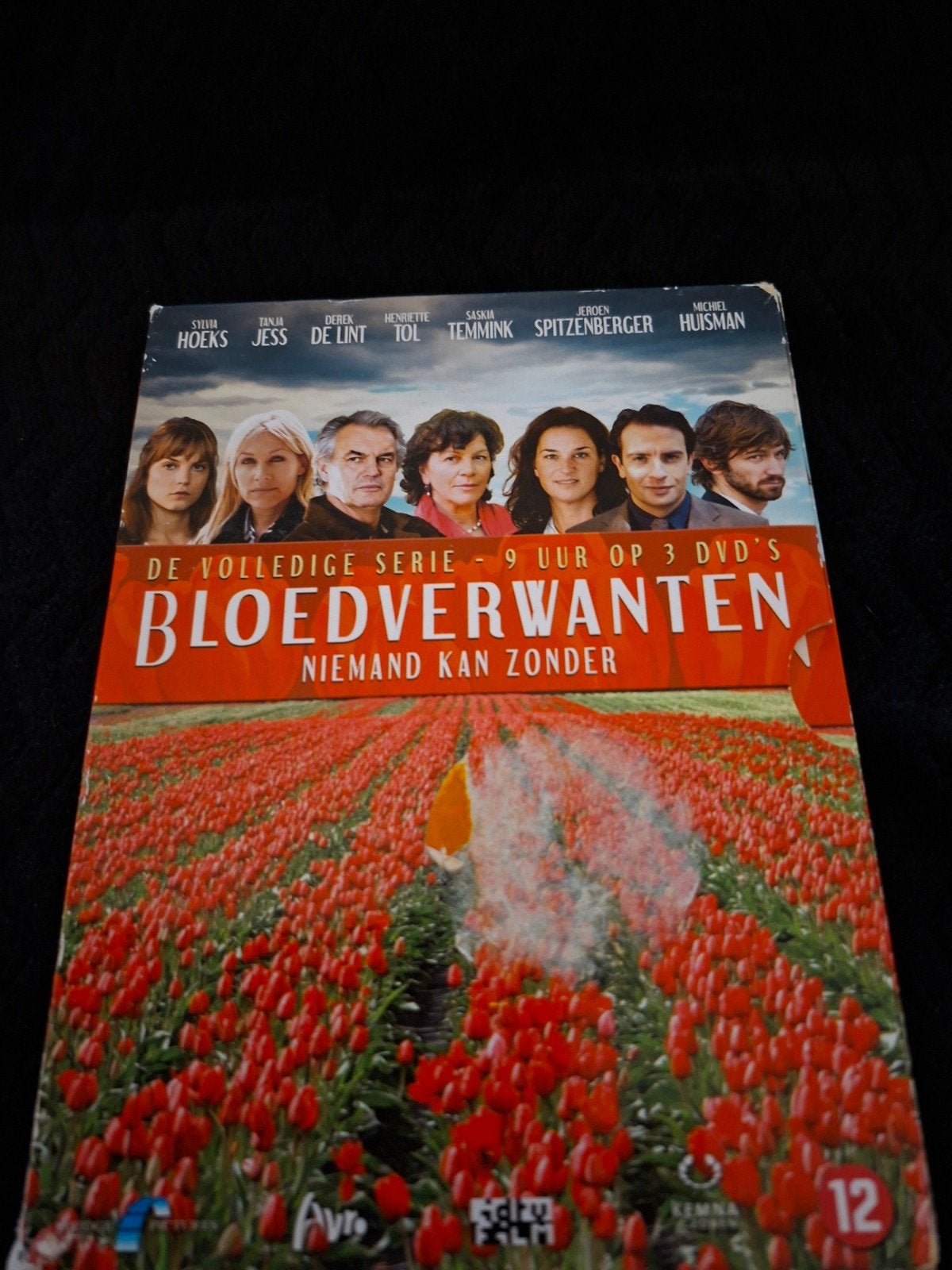 Bloedverwanten- 3 Discs, Ophalen, Zo goed als nieuw