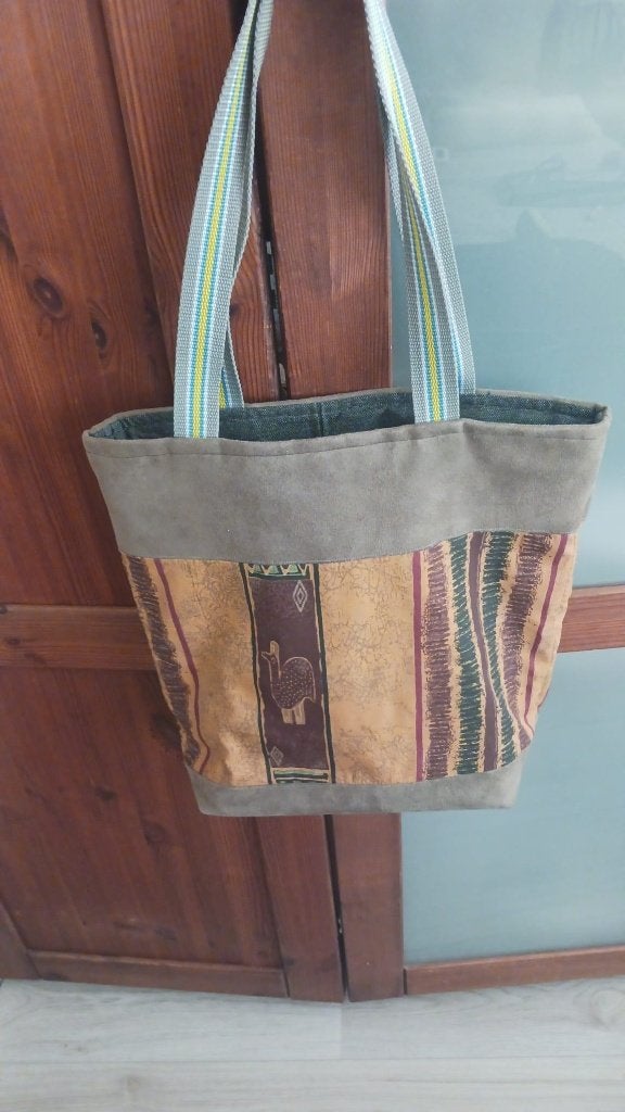 Tas Shopper schoudertas uit Australië NIEUW, Ophalen of Verzenden, Nieuw, Overige kleuren, Shopper