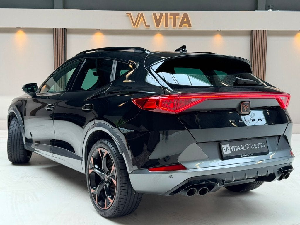 CUPRA Formentor VZ 2.0 TSI 4DRIVE Pano|ACC|310pk|Camera|Spor, Auto's, Automaat, Gebruikt, Vierwielaandrijving, 1544 kg