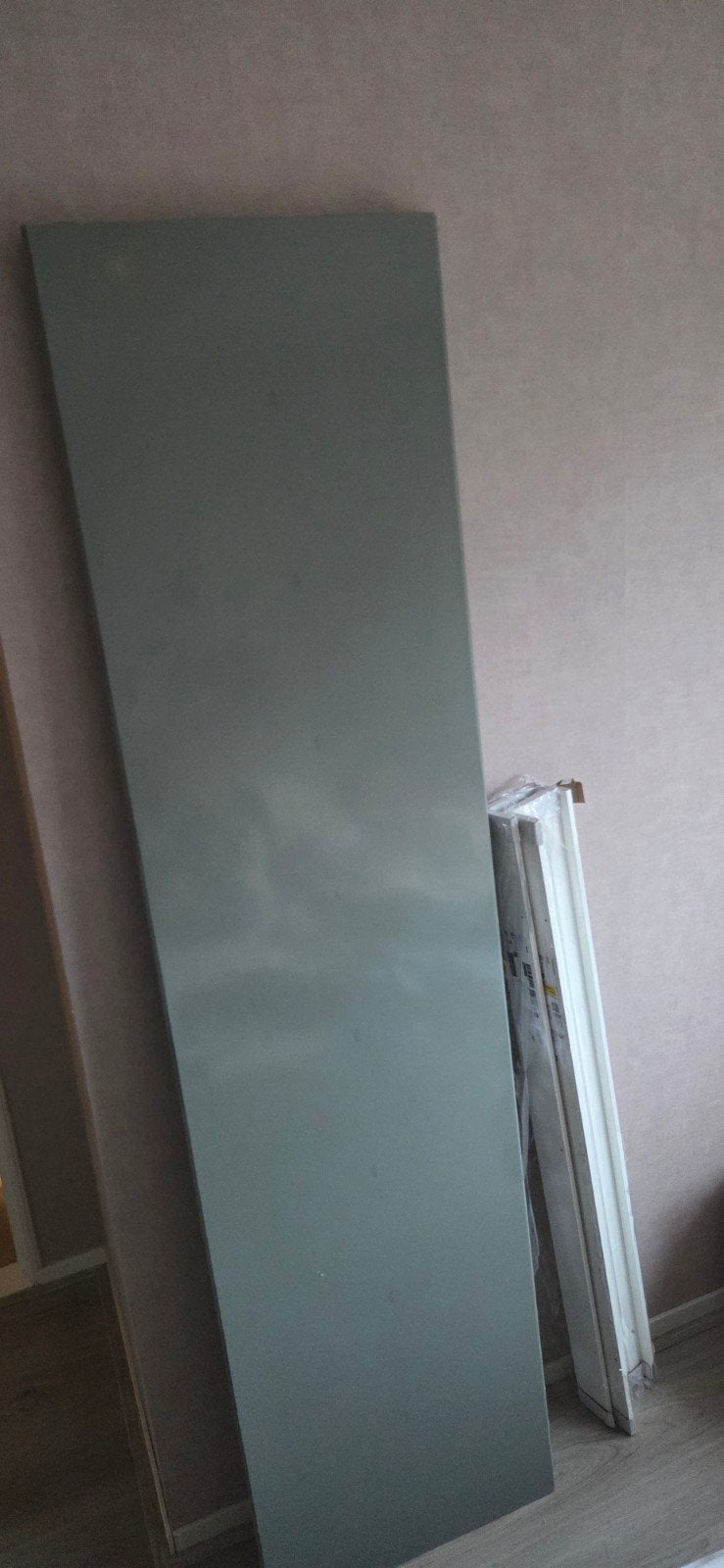 3 Ikea Pax deuren groen 195 x 50, Ophalen, Nieuw, 50 tot 100 cm, 150 tot 200 cm