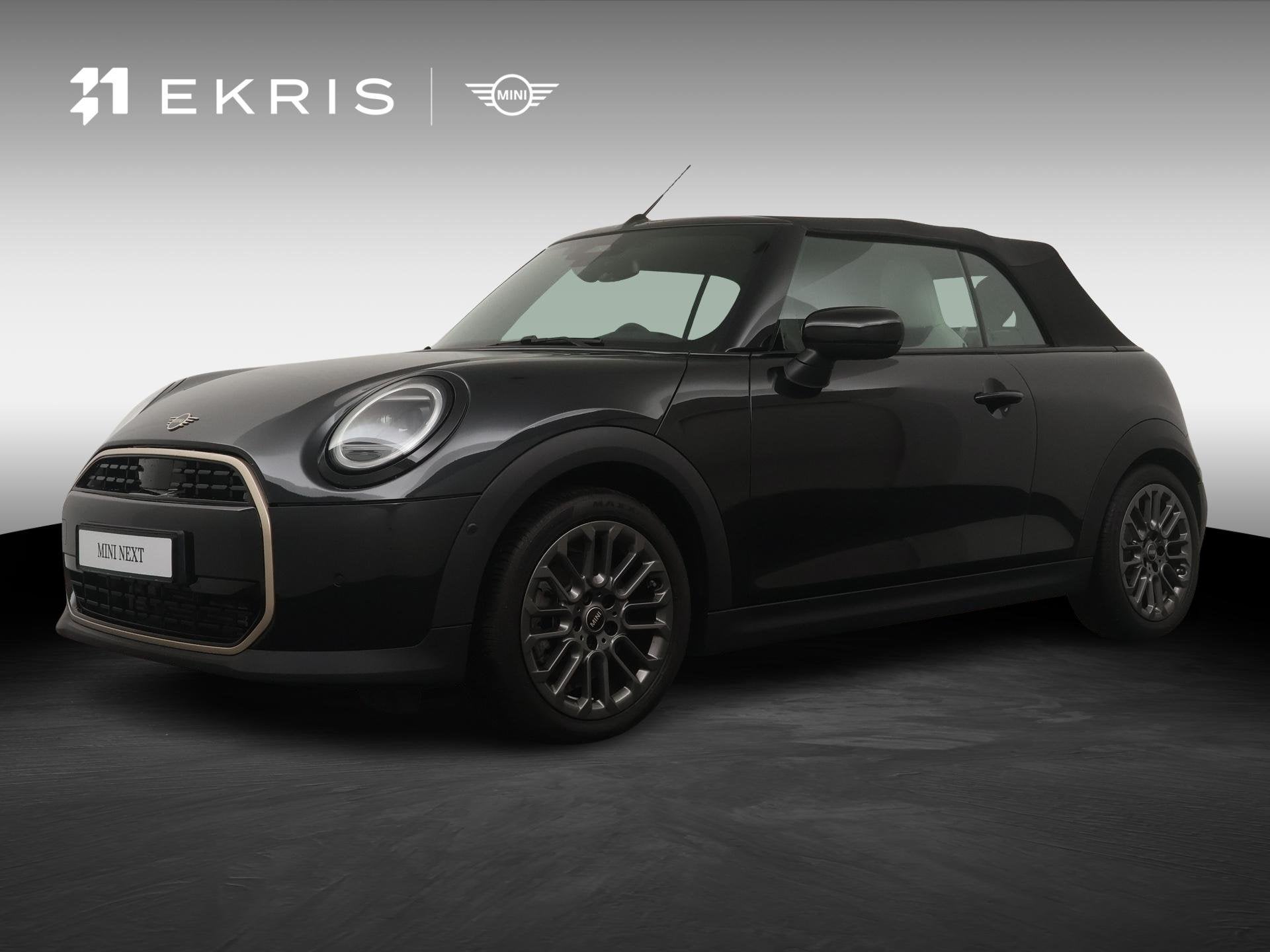 MINI Cabrio Cooper C Favoured Trim | Pakket S | Head-up Disp