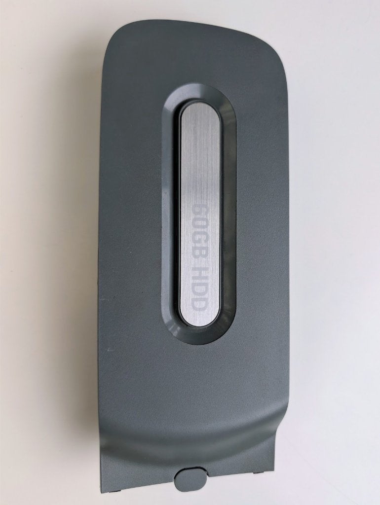 Originele 60GB HDD voor de Xbox 360 - Getest en werkend, Spelcomputers en Games, Ophalen of Verzenden, Gebruikt, Voeding of Kabel