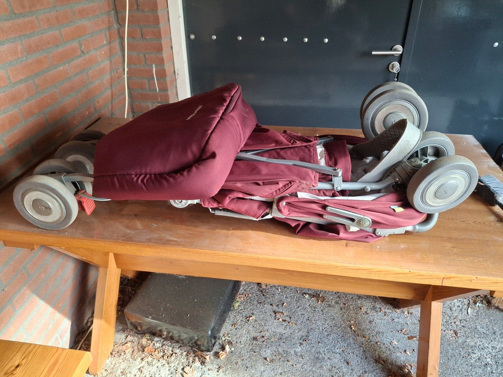 Maclaren Buggy - Compact en Handig voor Onderweg, Kinderen en Baby's, Kinderwagens en Combinaties, Ophalen, Gebruikt, Kinderwagen