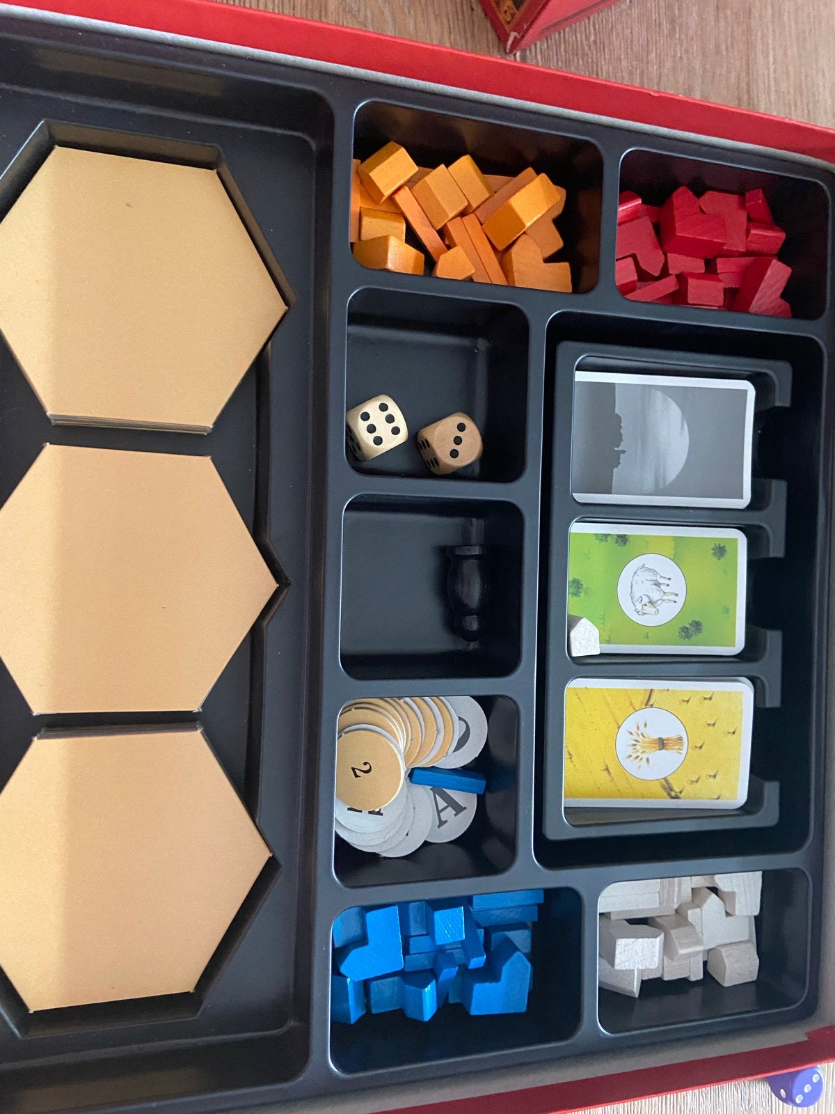 De Kolonisten van Catan - Klassiek Bordspel, Drie of vier spelers, Ophalen, Nieuw