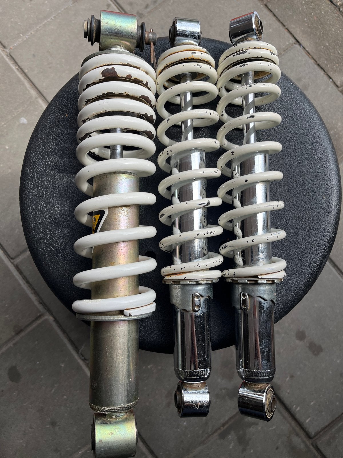Yamaha Blaster YFS 200 schokbrekers, Ophalen of Verzenden, Gebruikt