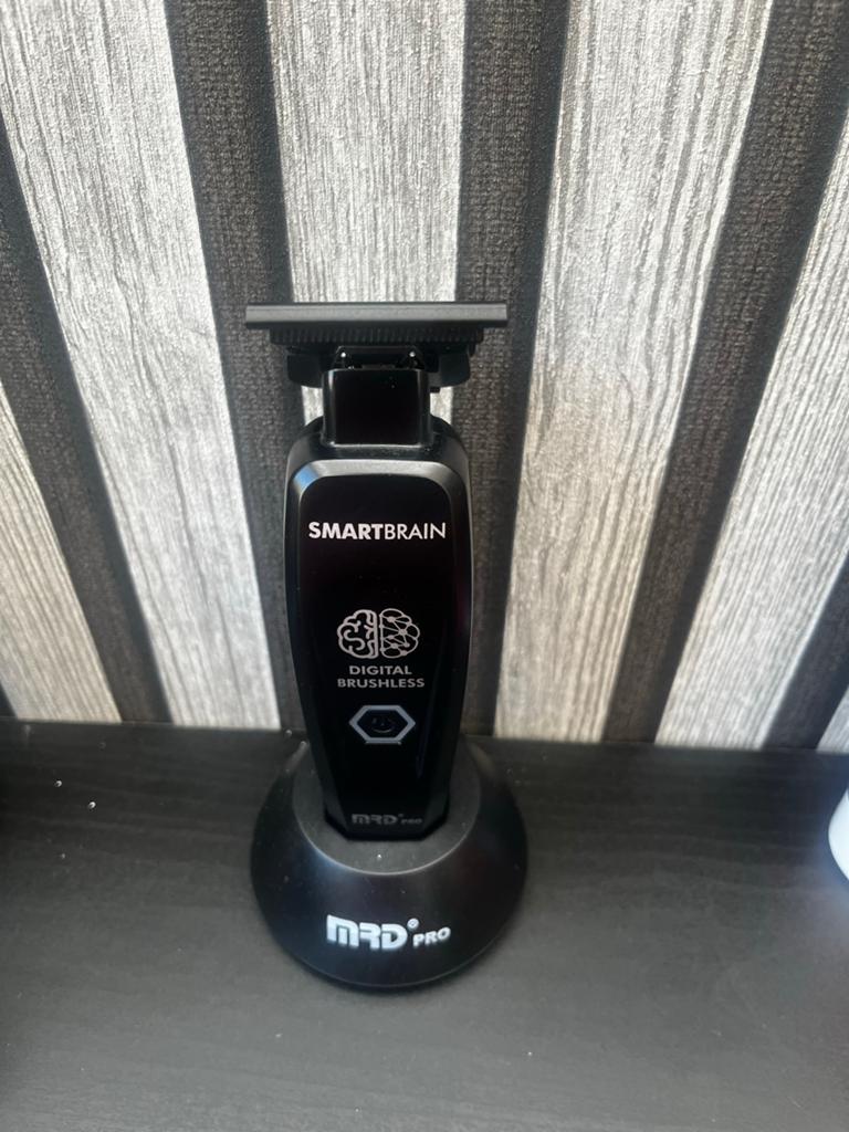 Smartbrain Trimmer - Zo goed als nieuw (2x gebruikt), Ophalen of Verzenden, Zo goed als nieuw, Scheren en Epileren