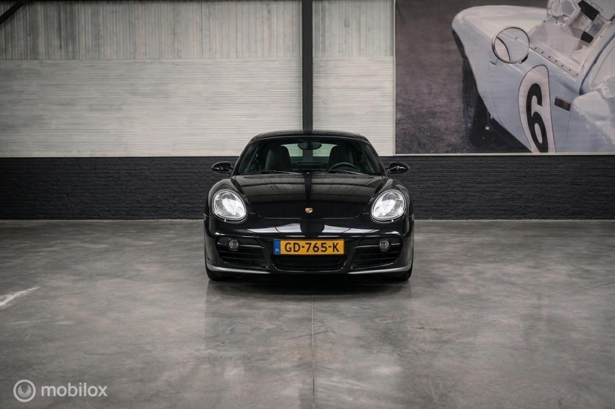 Porsche Cayman 2.7, Achterwielaandrijving, Gebruikt, Bedrijf, Handgeschakeld