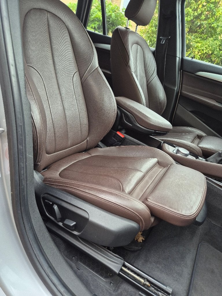 Foto 10 van BMW X1 Xdrive 25d 231pk M-sport Aut. 2017