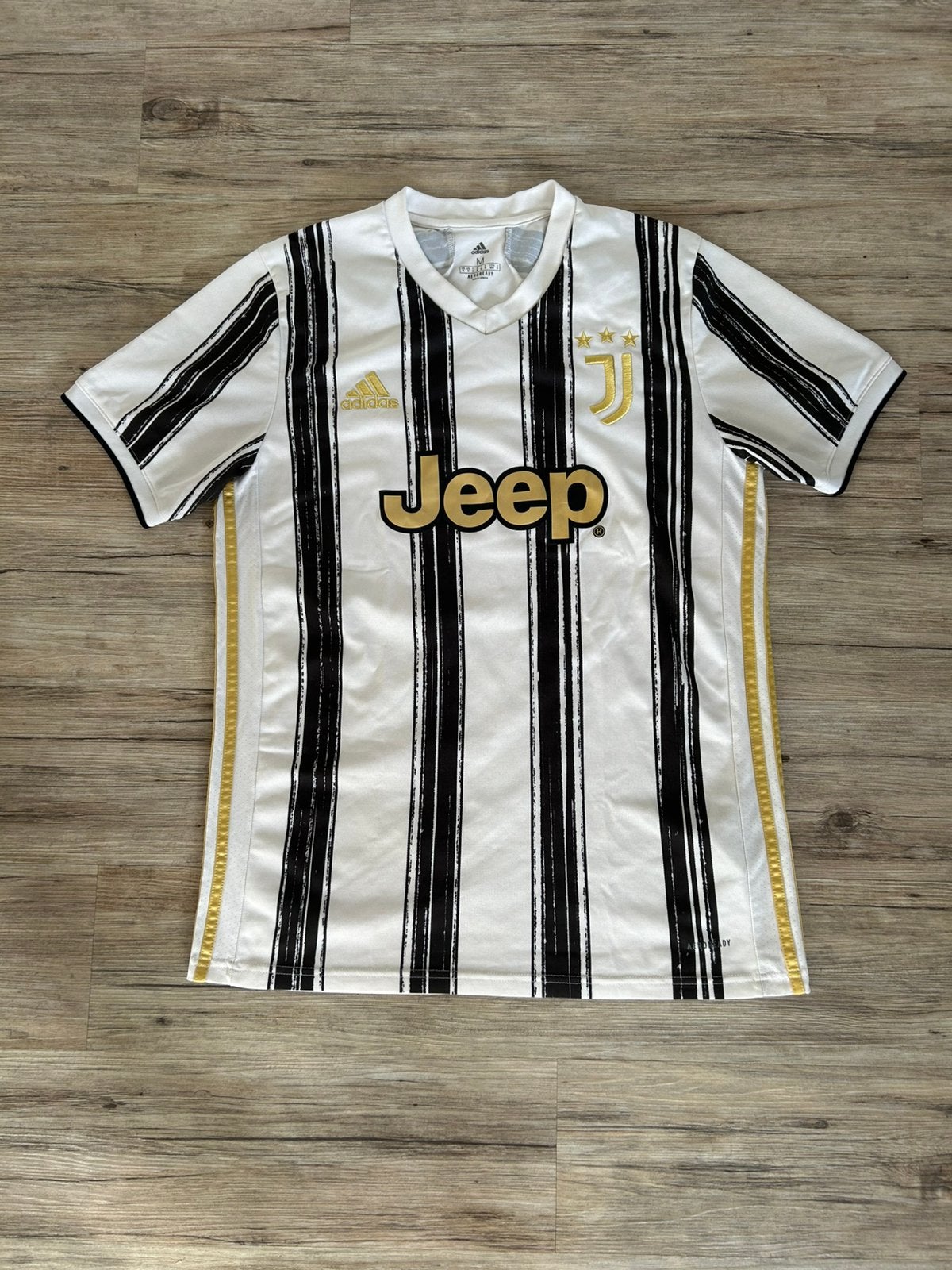 Origineel Juventus FC Thuisshirt 20/21 - Maat M, Maat M, Ophalen of Verzenden, Zo goed als nieuw, Shirt