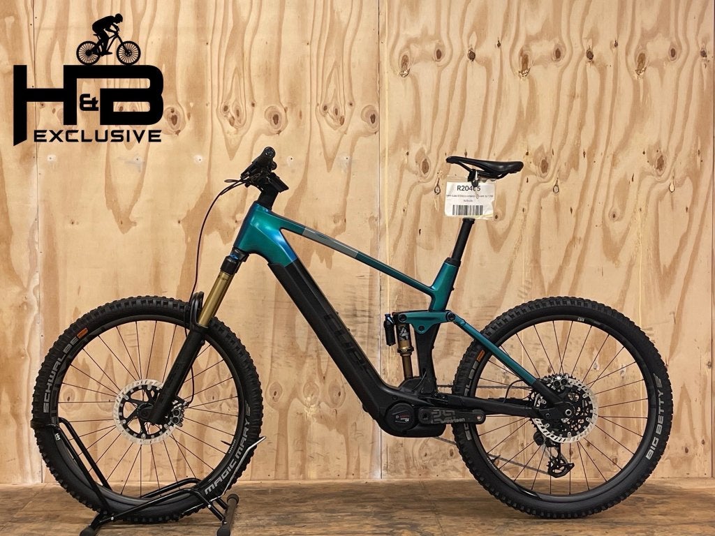 Cube Stereo Hybrid 160 HPC SLT 750 E-Mountainbike  XX AXS, Fietsen en Brommers, Fietsen | Mountainbikes en ATB, Niet ingevuld