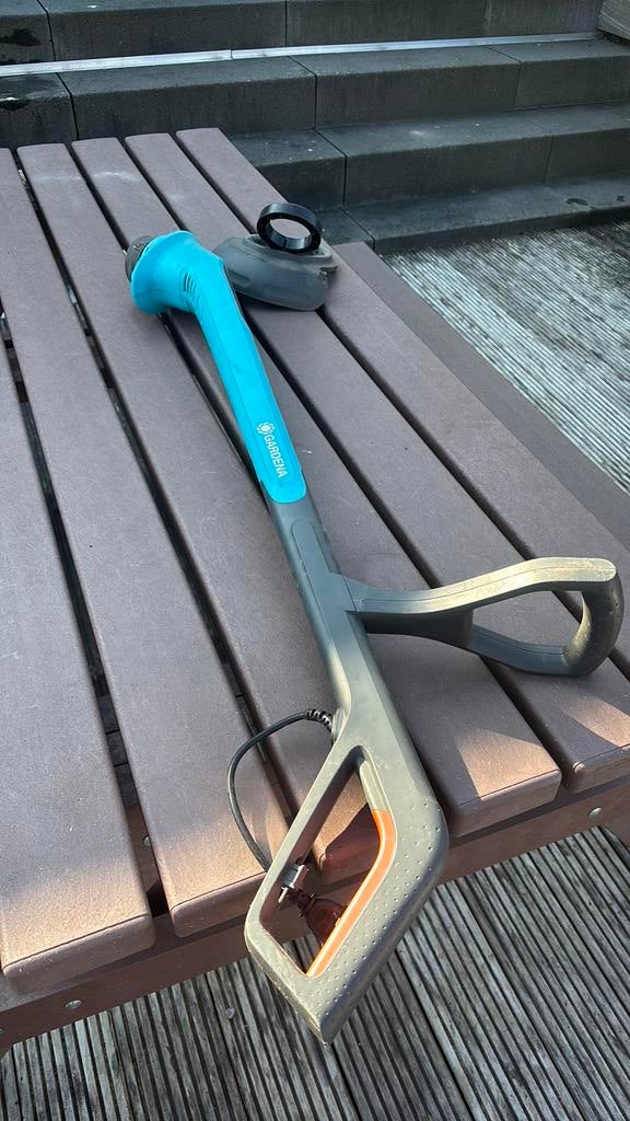 Gardena grastrimmer, Tuin en Terras, Ophalen, Zo goed als nieuw