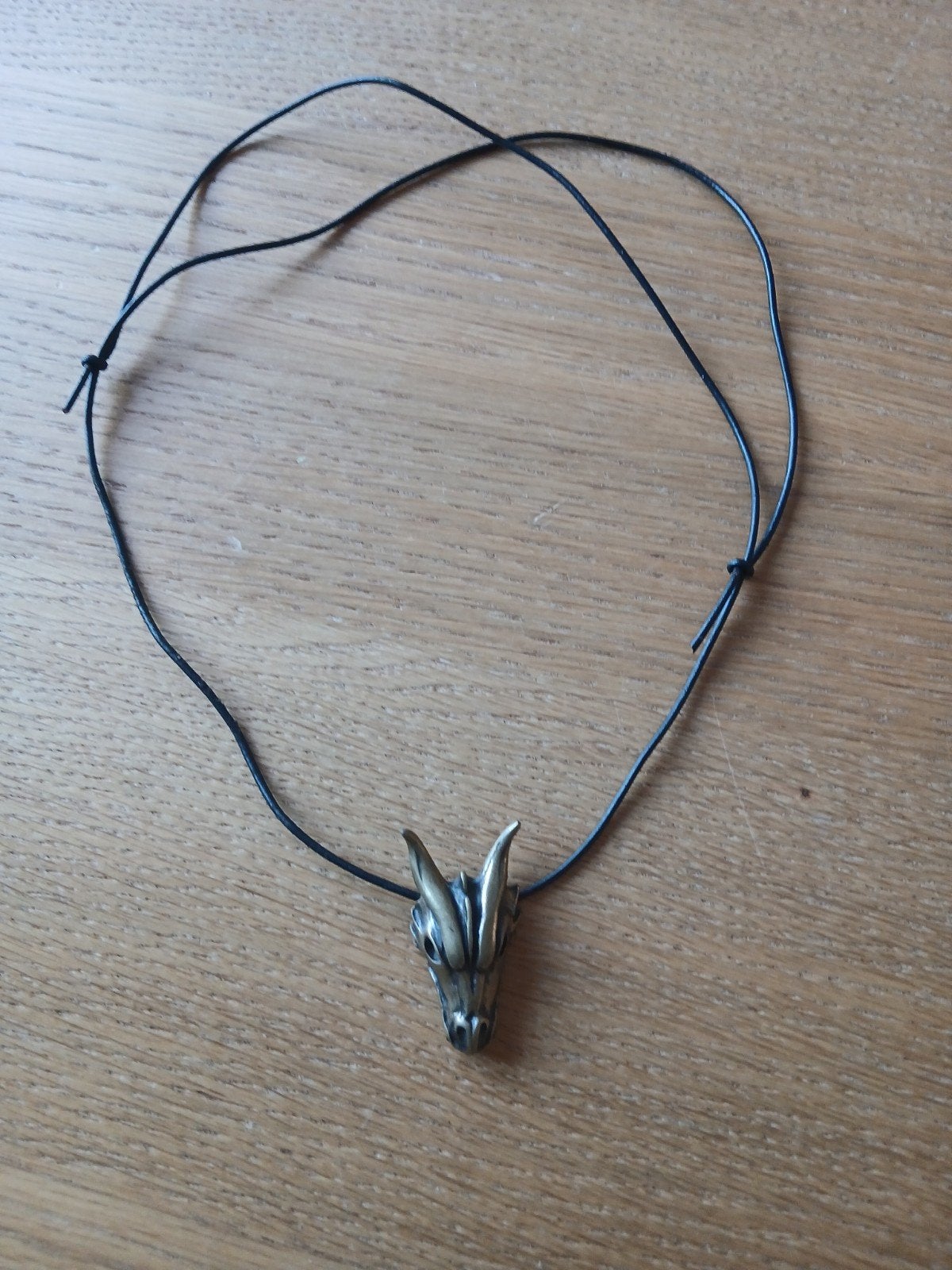 Stoere ketting, Overige merken, Overige materialen, Ophalen of Verzenden, Zo goed als nieuw