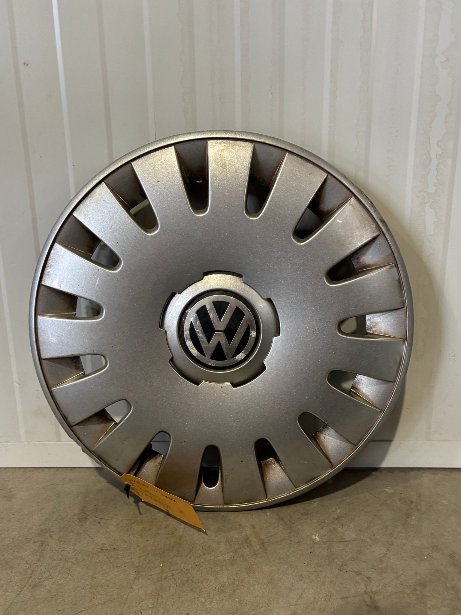 Wieldop VW Sharan | 16 inch | 7M7601147E, Gebruikt, -, -, Ophalen of Verzenden