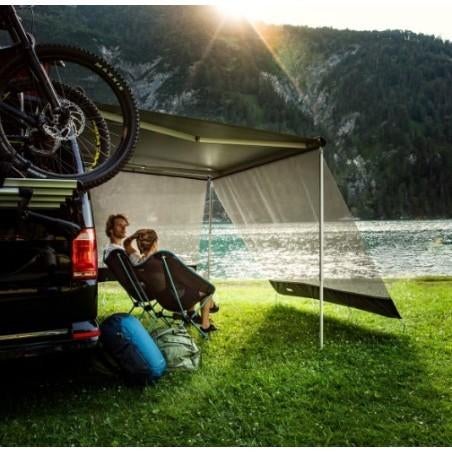 Thule Sun Blocker G2 frontlengte 4,30 meter – 307289, Ophalen of Verzenden, Nieuw, Minder dan 5 meter