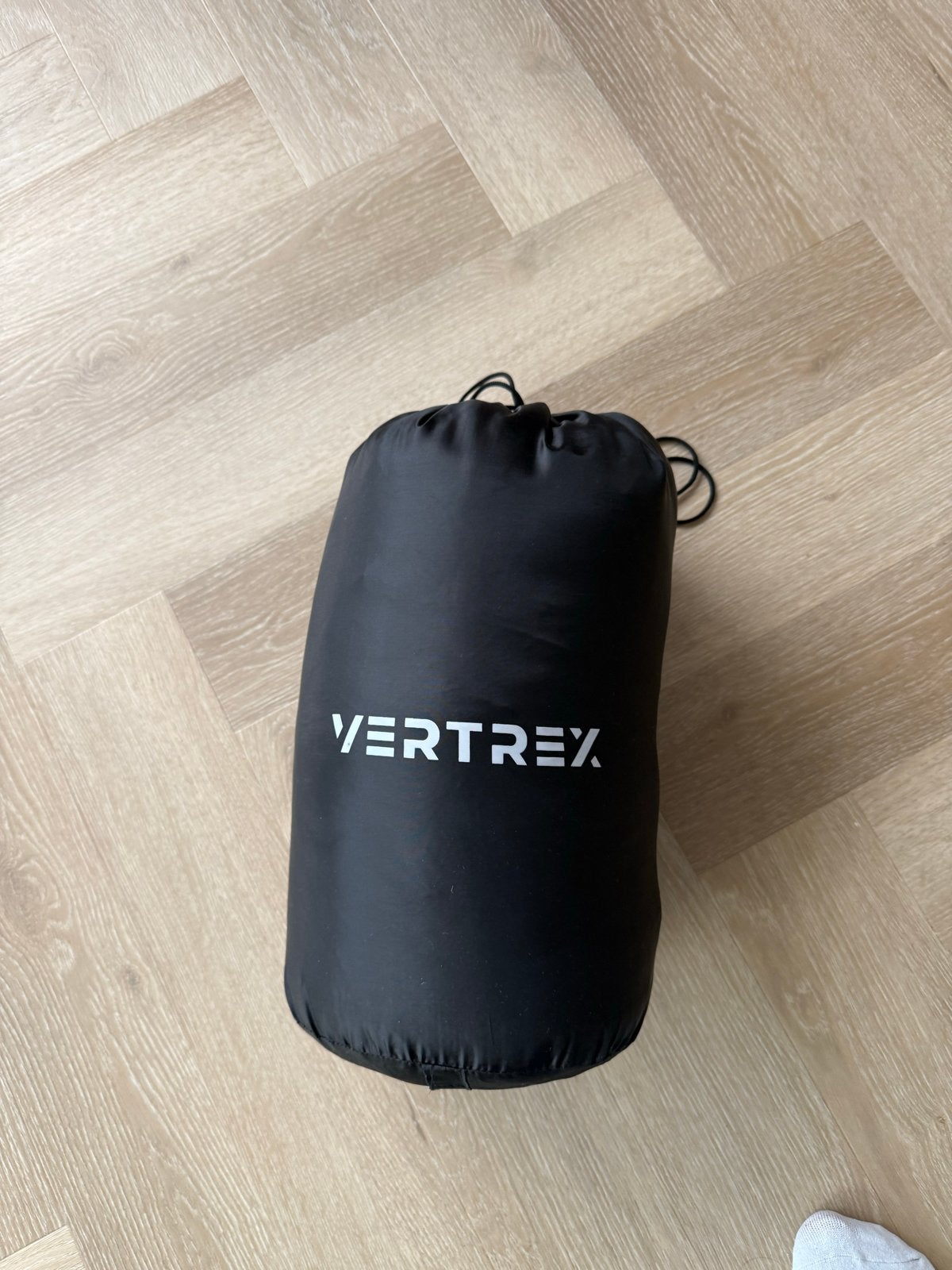 Vertrex Slaapzak - Ideaal voor kamperen en festivals, Caravans en Kamperen, Ophalen of Verzenden, Zo goed als nieuw