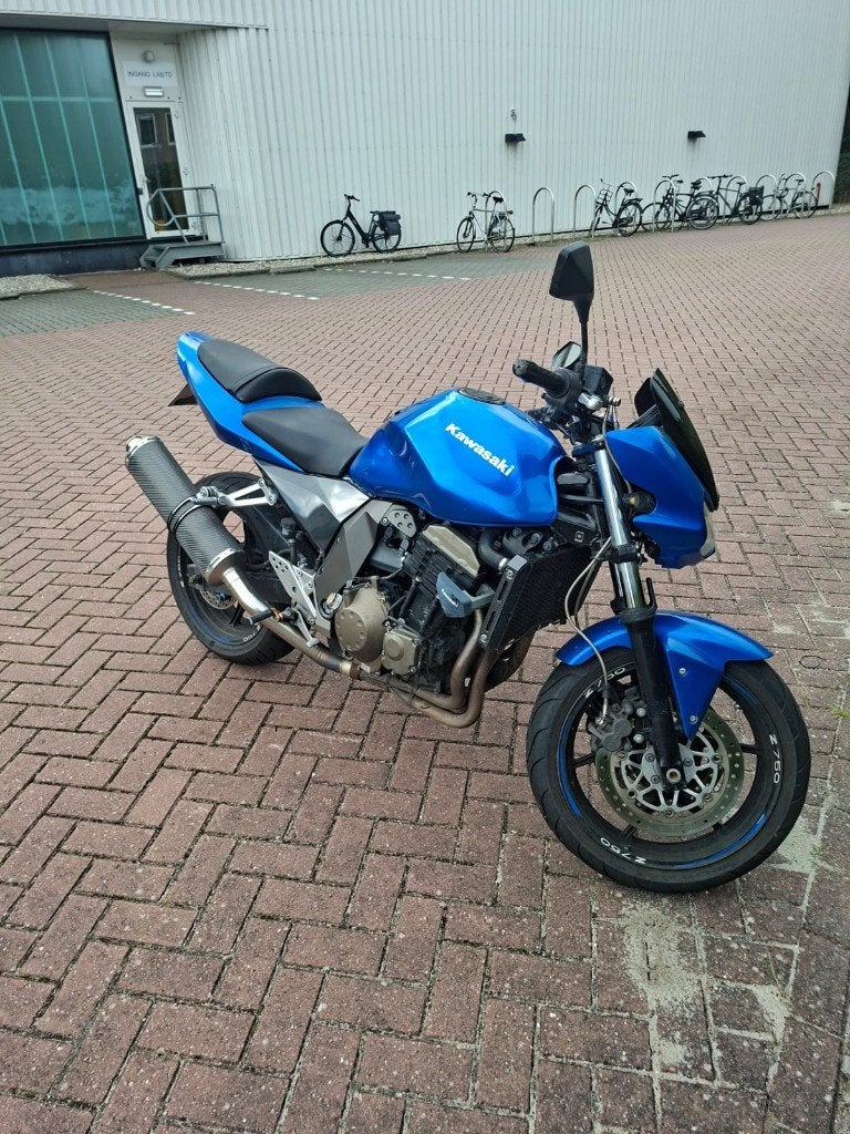 KAWASAKI Z750 | 2005 | 50K |, 750 cc, Occasion, 4 cilinders, Motorrijbewijs A