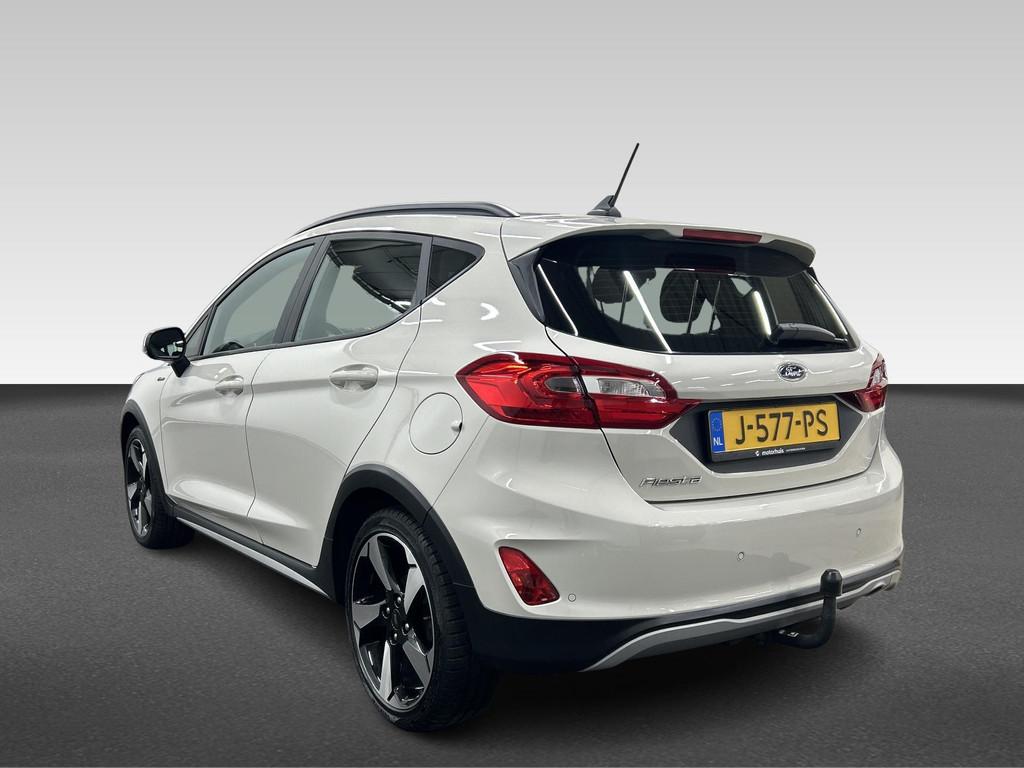 Ford Fiesta 1.0 EcoBoost 95PK 5DRS ACTIVE X NAVI ECC B&O SOU, Auto's, Voorwielaandrijving, 94 pk, Gebruikt, 580 kg