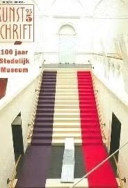 100 JAAR STEDELIJK MUSEUM, Boeken, Ophalen of Verzenden, Zo goed als nieuw