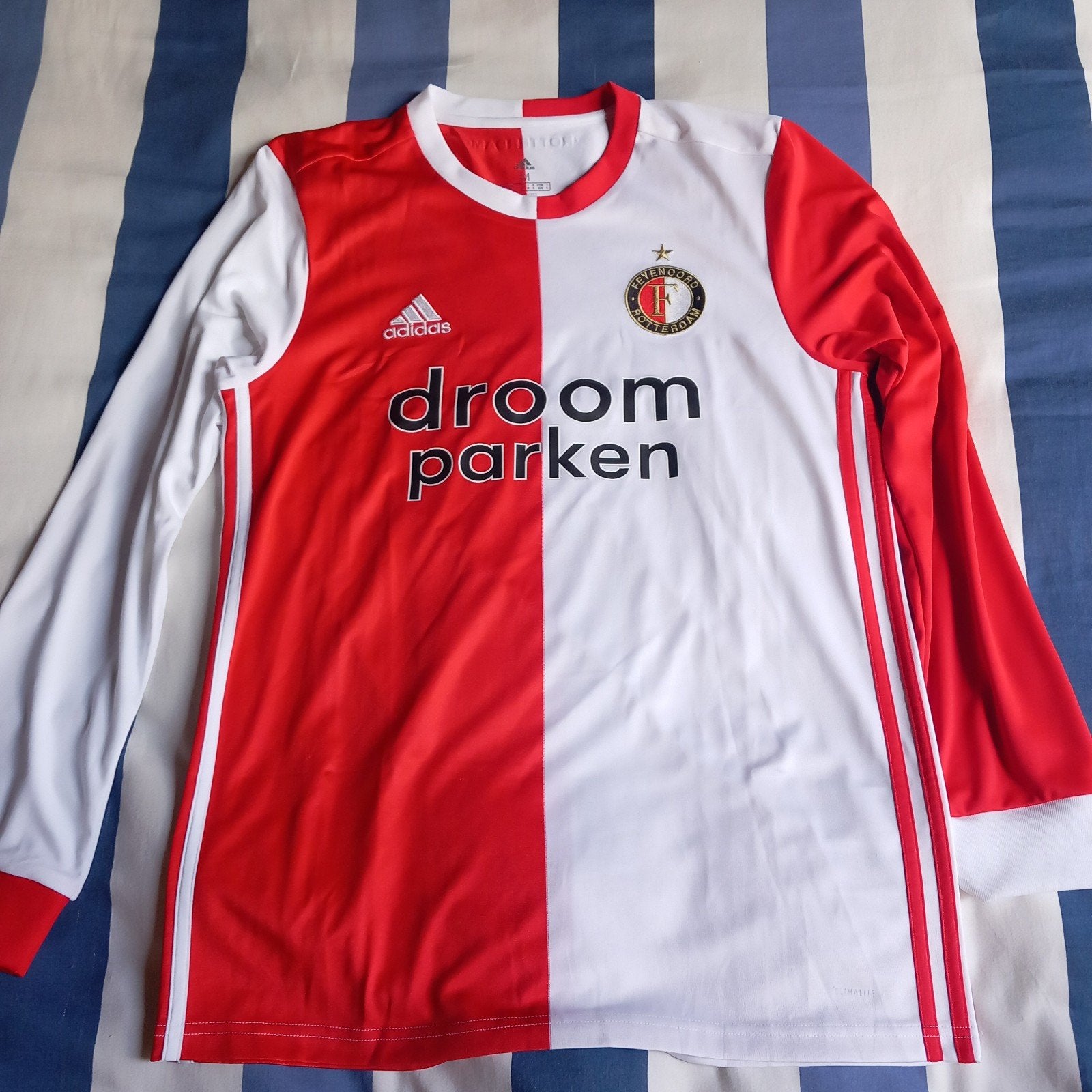Feyenoord selectie shirt, Ophalen of Verzenden, Zo goed als nieuw, Feyenoord, Shirt