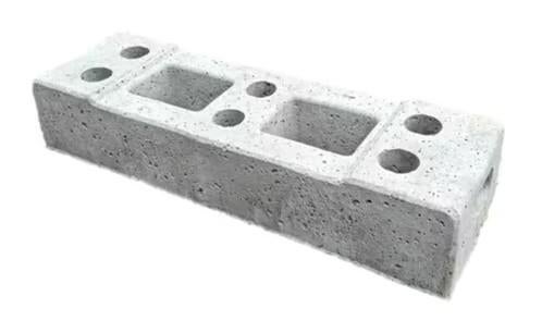 Bouwhekblok Beton 35 kg – Blok N Mesh, Ophalen, Nieuw, Overige materialen, Overige typen