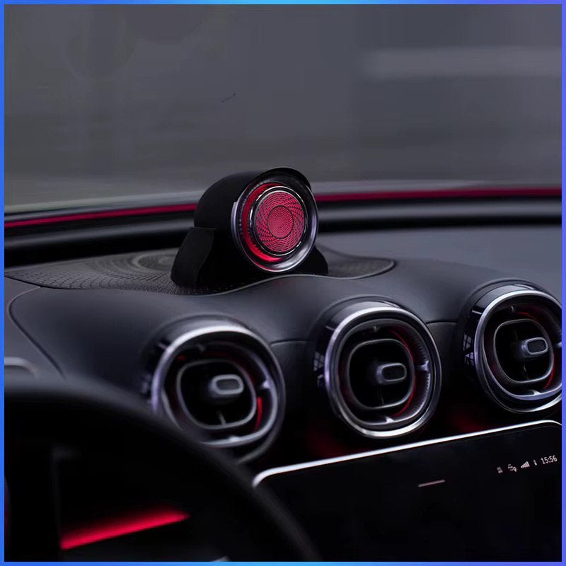Mercedes Burmester centrale tweeter C-Klasse/GLC W254/coupé, Ophalen of Verzenden, Zo goed als nieuw, Landkaarten