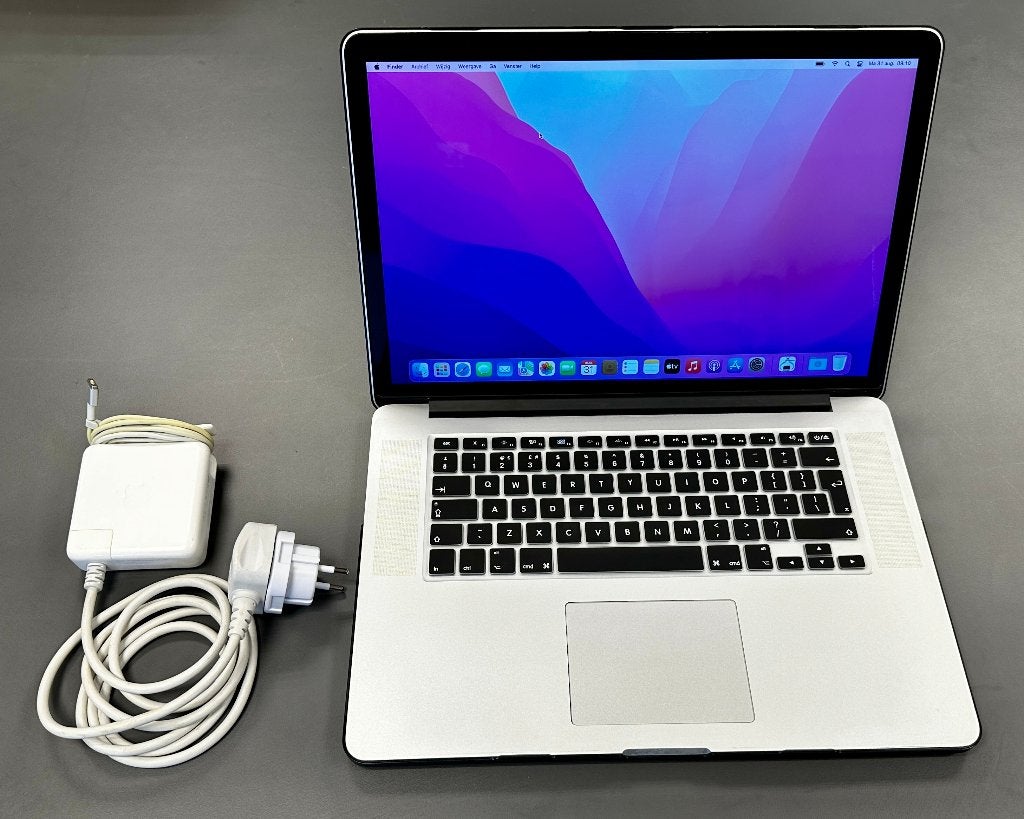 MacBook Pro Retina 15-inch (Mid 2015) – i7 – 16GB – 1TB SSD, Computers en Software, Apple Macbooks, MacBook Pro, 1 TB of meer