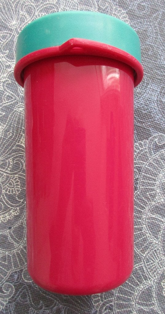 tupperware drinkbeker 300 ml lekvrij - Tumbo, Ophalen of Verzenden, Overige typen