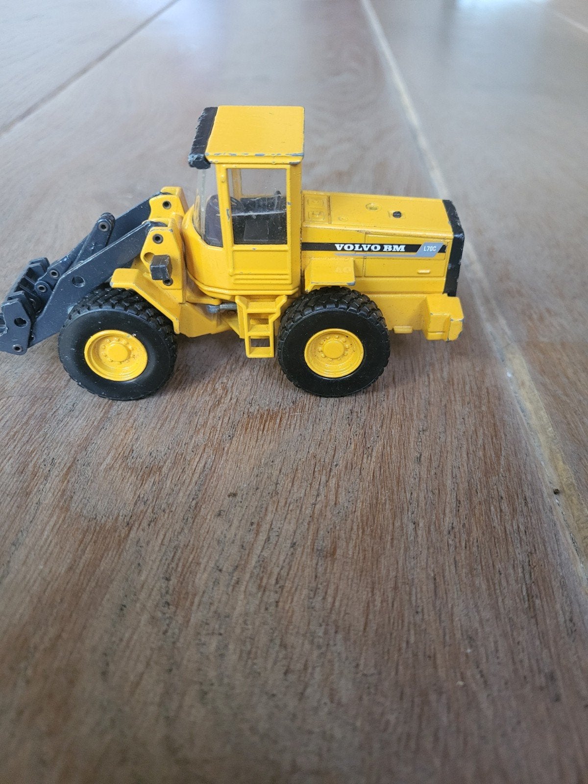 Mooie Volvo Graafmachine Speelgoedmodel, Ophalen