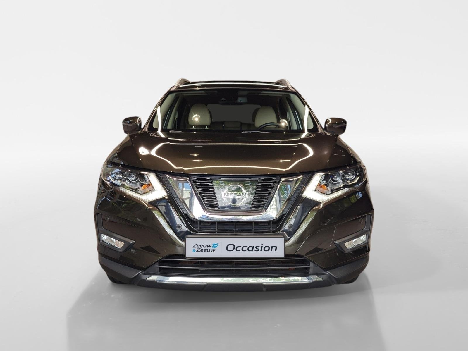 Nissan X-Trail 1.6 DIG-T Tekna | DEALER ONDERHOUDEN | PANORA, 12 maanden, 1618 cc, 4 cilinders, 163 pk