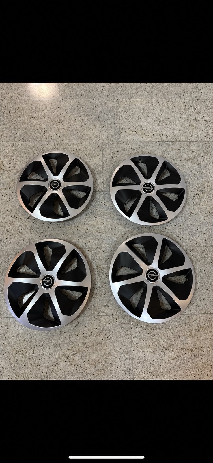 Opel wieldoppen 14inch 15inch en 16inch, Ophalen of Verzenden, Zo goed als nieuw
