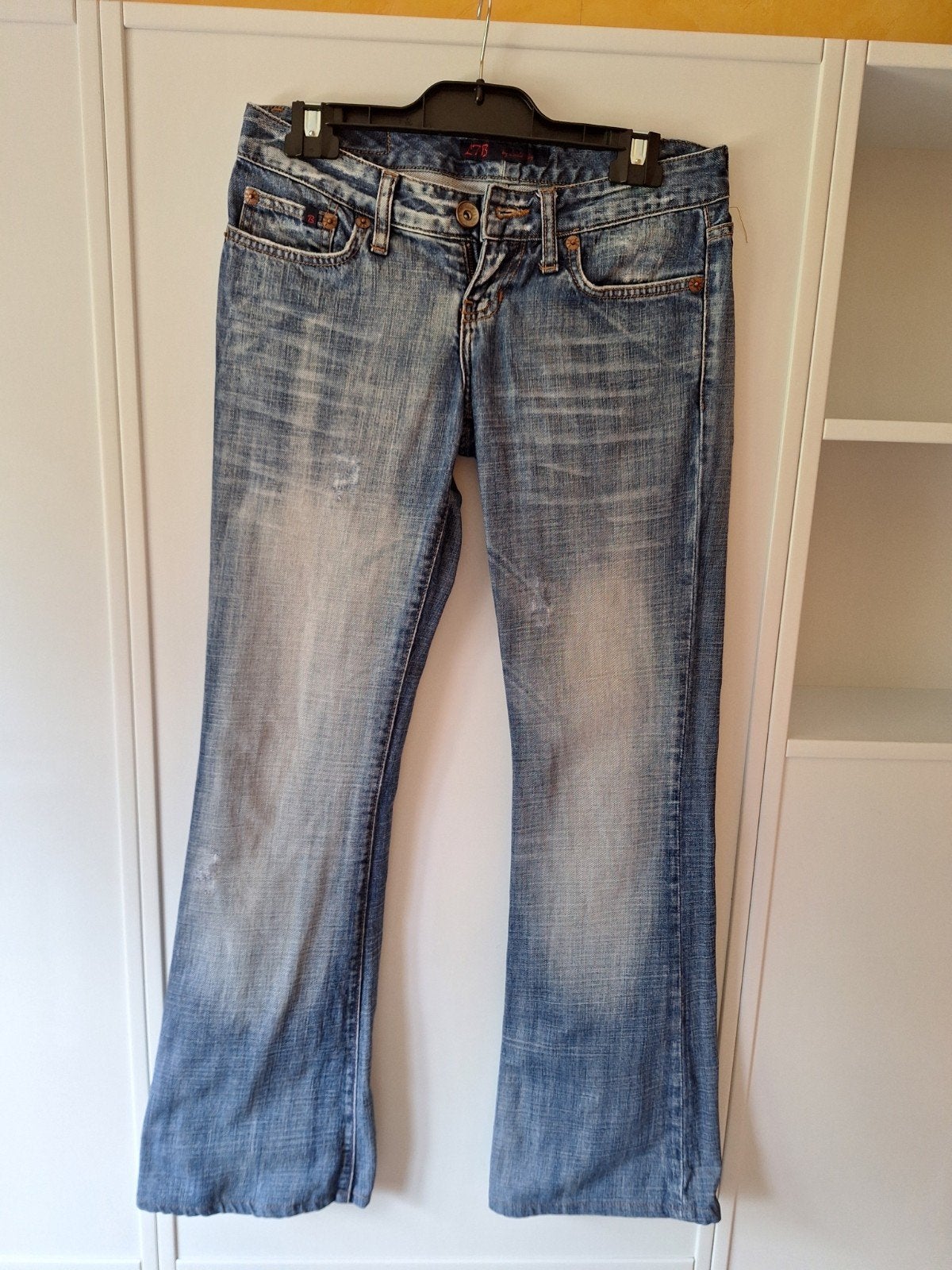 LTB Jeans Dames - Maat M / 38, LTB by Little Big, Blauw, Ophalen of Verzenden, W30 - W32 (confectie 38/40)