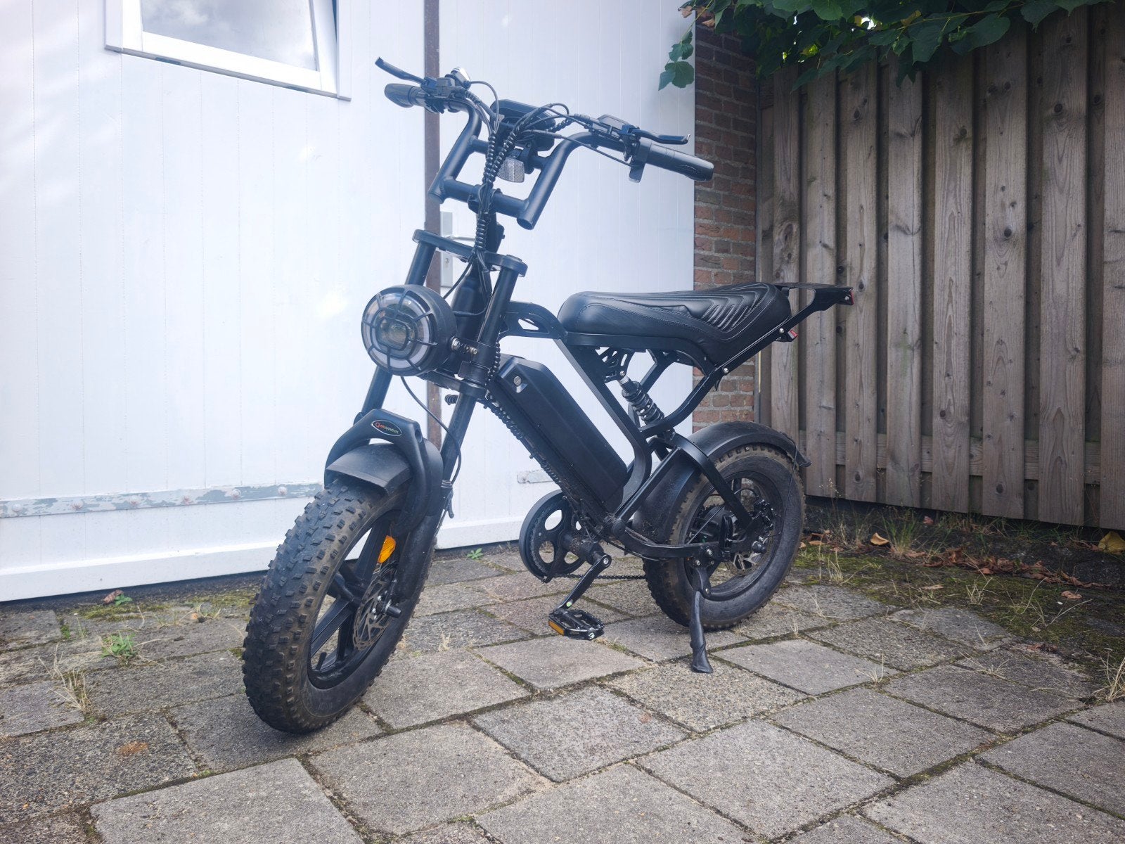 Fatbike - CrossBoss V20 Mini, Minder dan 47 cm, Ophalen, Nieuw, Overige merken