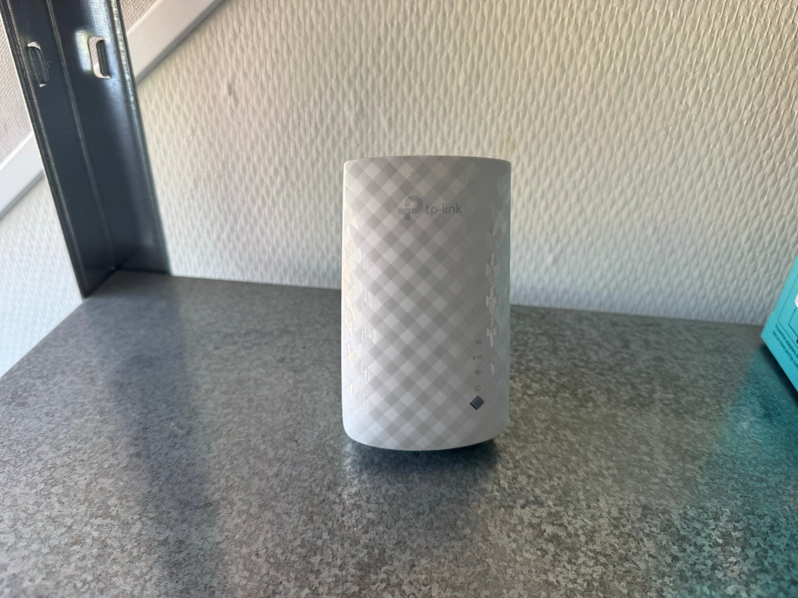 TP-Link RE190 AC750 Wi-Fi Range Extender, Ophalen, Zo goed als nieuw