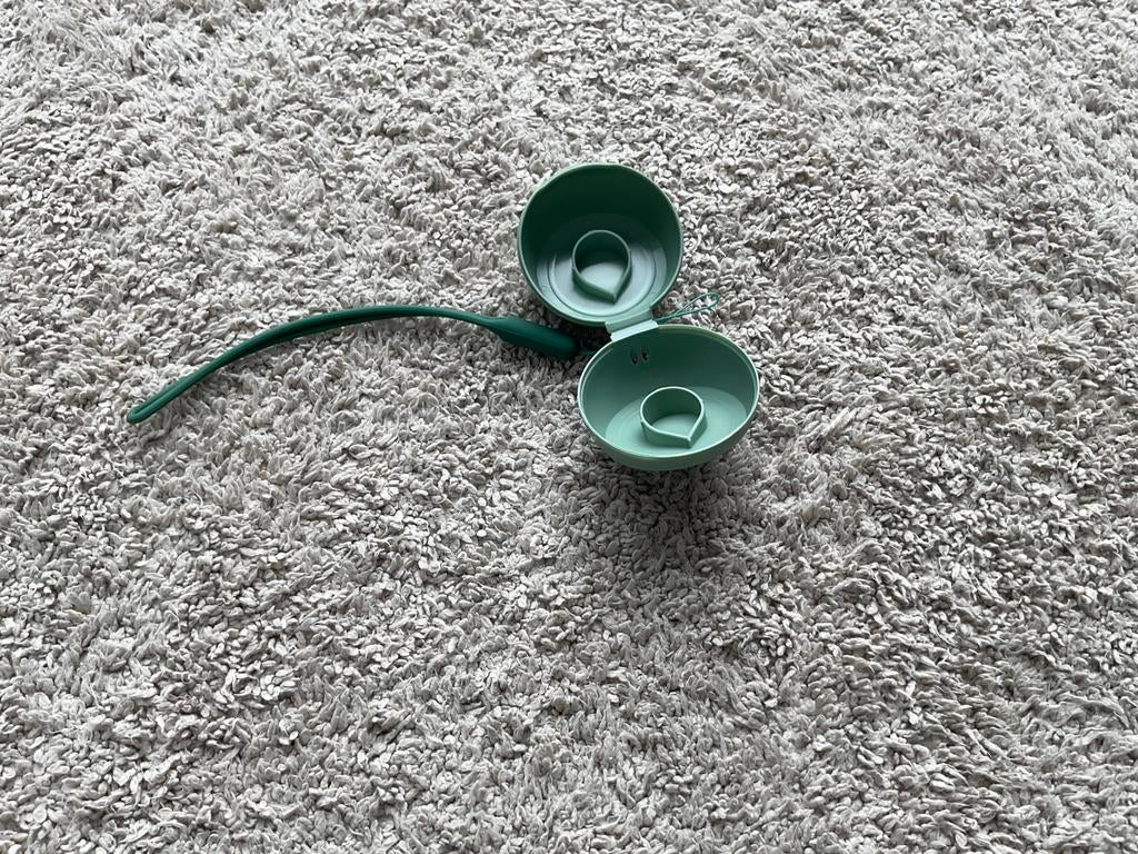 Air up Pod houder mint, Sport en Fitness, Ophalen of Verzenden, Zo goed als nieuw