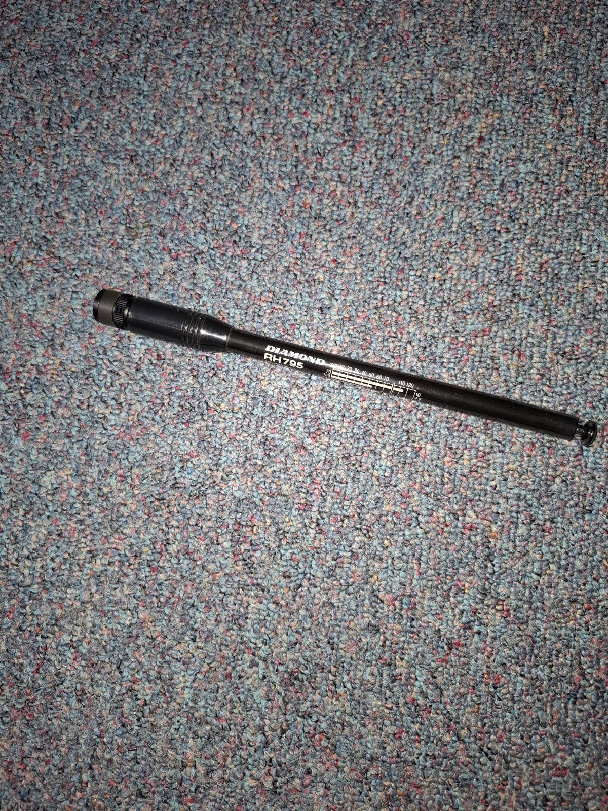 Diamond RH70S Telescopische Antenne, Ophalen of Verzenden, Zo goed als nieuw, Antenne