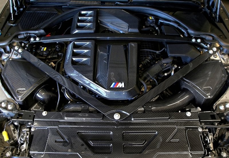 Carbon Air Intake BMW M3 G80 M4 G82 S58 Systeem, Auto diversen, Tuning en Styling, Verzenden, Automotive Parts, A.parts@hotmail.nl