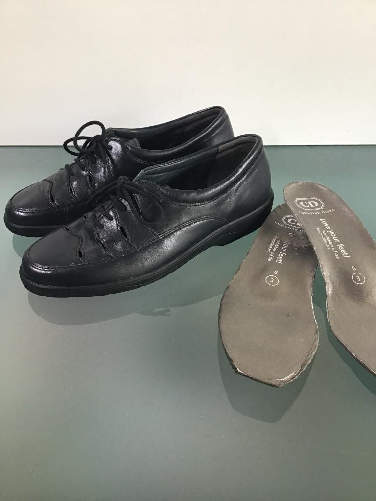 Christian Dietz Nieuwe blauwe schoenen 36 | Gratis verzenden, Christian Dietz, Nieuw, Wandelschoenen, Verzenden