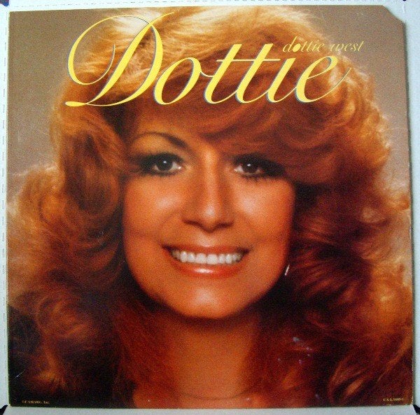 Dottie West ‎  Dottie  lp, Cd's en Dvd's, Vinyl | Country en Western, LP, Zo goed als nieuw, Country, 12 inch