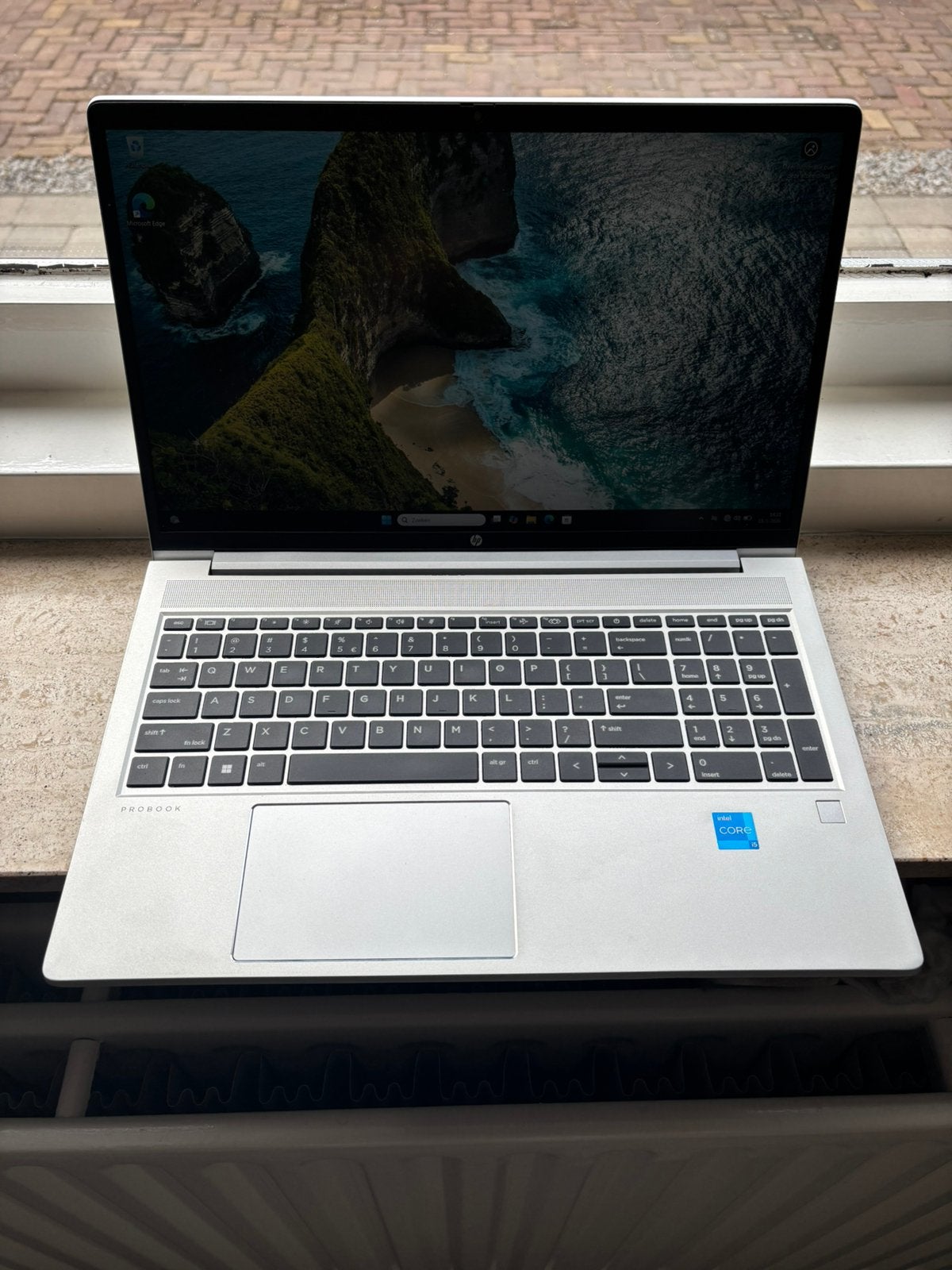 HP Probook 450 G8 - M2 512GB- 16GB, Computers en Software, 2 tot 3 Ghz, Ophalen of Verzenden, Zo goed als nieuw, SSD