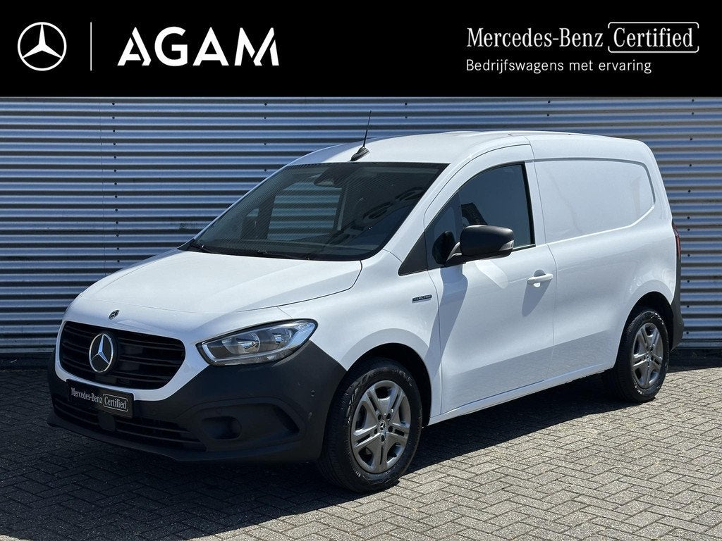 Mercedes-Benz eCitan Pro Edition Navigatie Trekhaak Cruise c