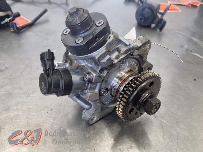 Brandstofpomp Mechanisch van een Ford Transit Custom, Gebruikt, -, -, Ophalen of Verzenden