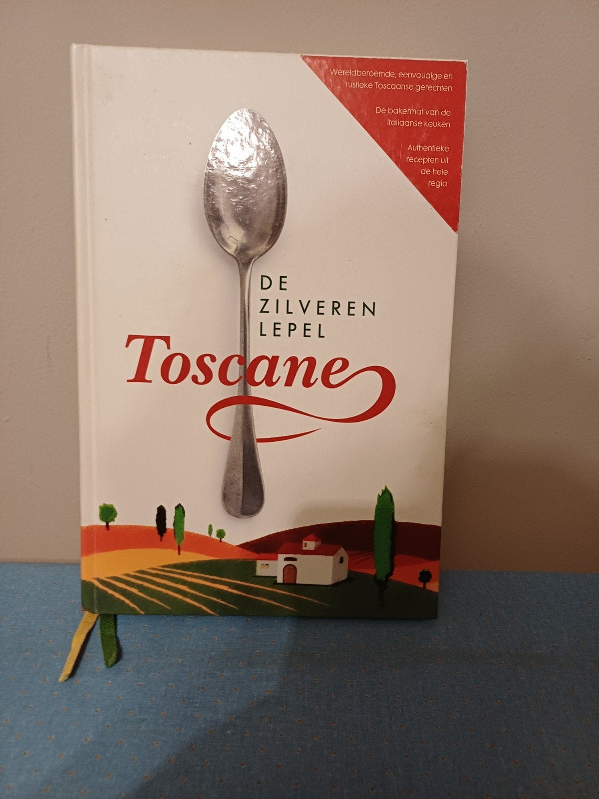 De Zilveren lepel, Ophalen of Verzenden, Italië