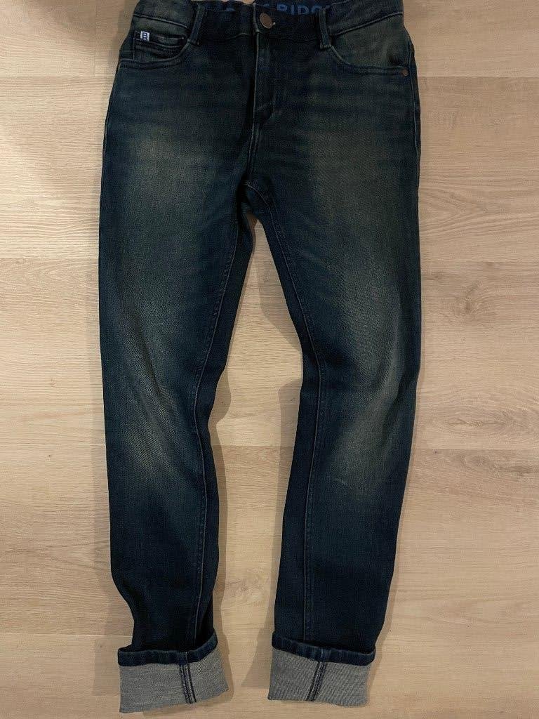 Jeans WE fashion maat 158 voor jongen, Broek, Verzenden, Zo goed als nieuw, Jongen