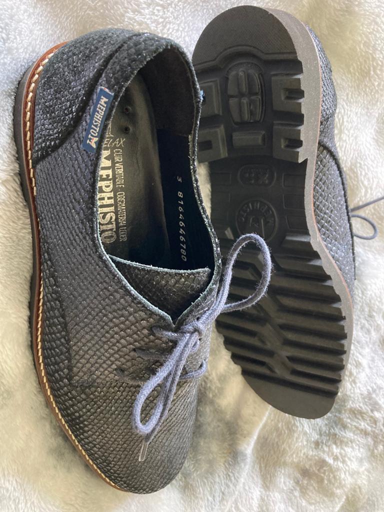 Mephisto schoenen.Leer., Ophalen of Verzenden, Nieuw, Overige typen, Overige merken