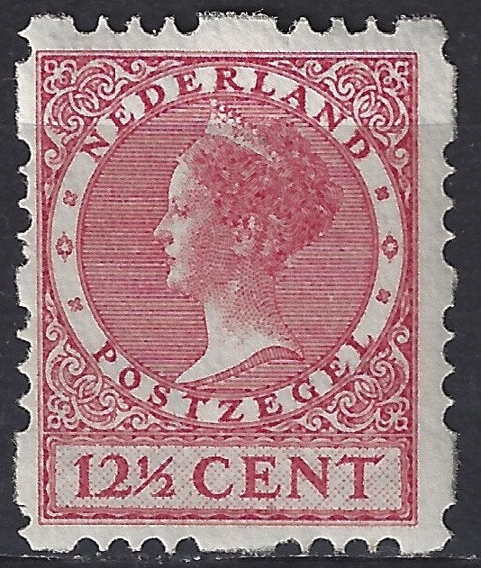 Roltanding 46 POSTFRIS 1928 ; OP ZOEK NAAR ROLTANDING ? KIJK, Ophalen of Verzenden, T/m 1940, Postfris