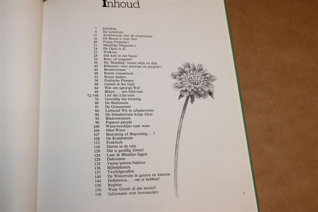 Het Kleine Paradijs — Tuinontwerpen Met Planten, Ophalen of Verzenden, Gelezen, Tuinieren en Tuinplanten