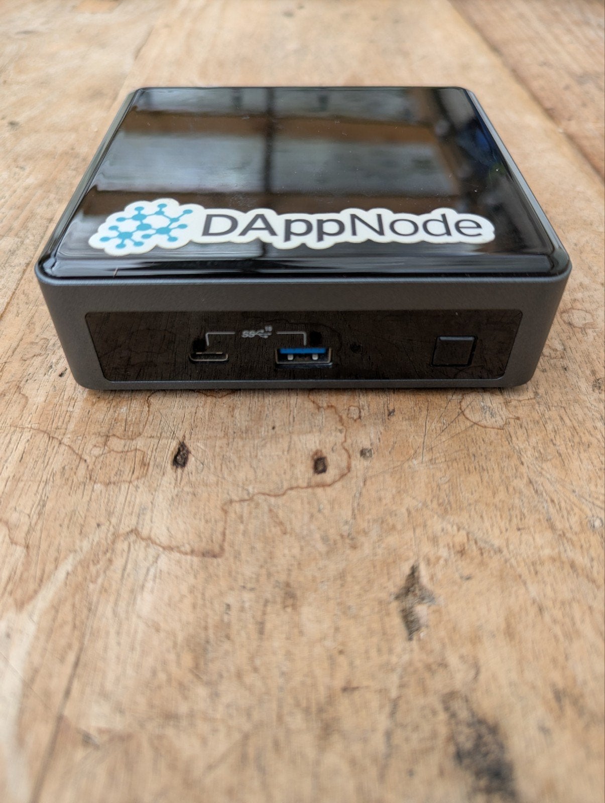 NUC 32 GB & 4TB Nvme Dappnode, Computers en Software, Ophalen of Verzenden