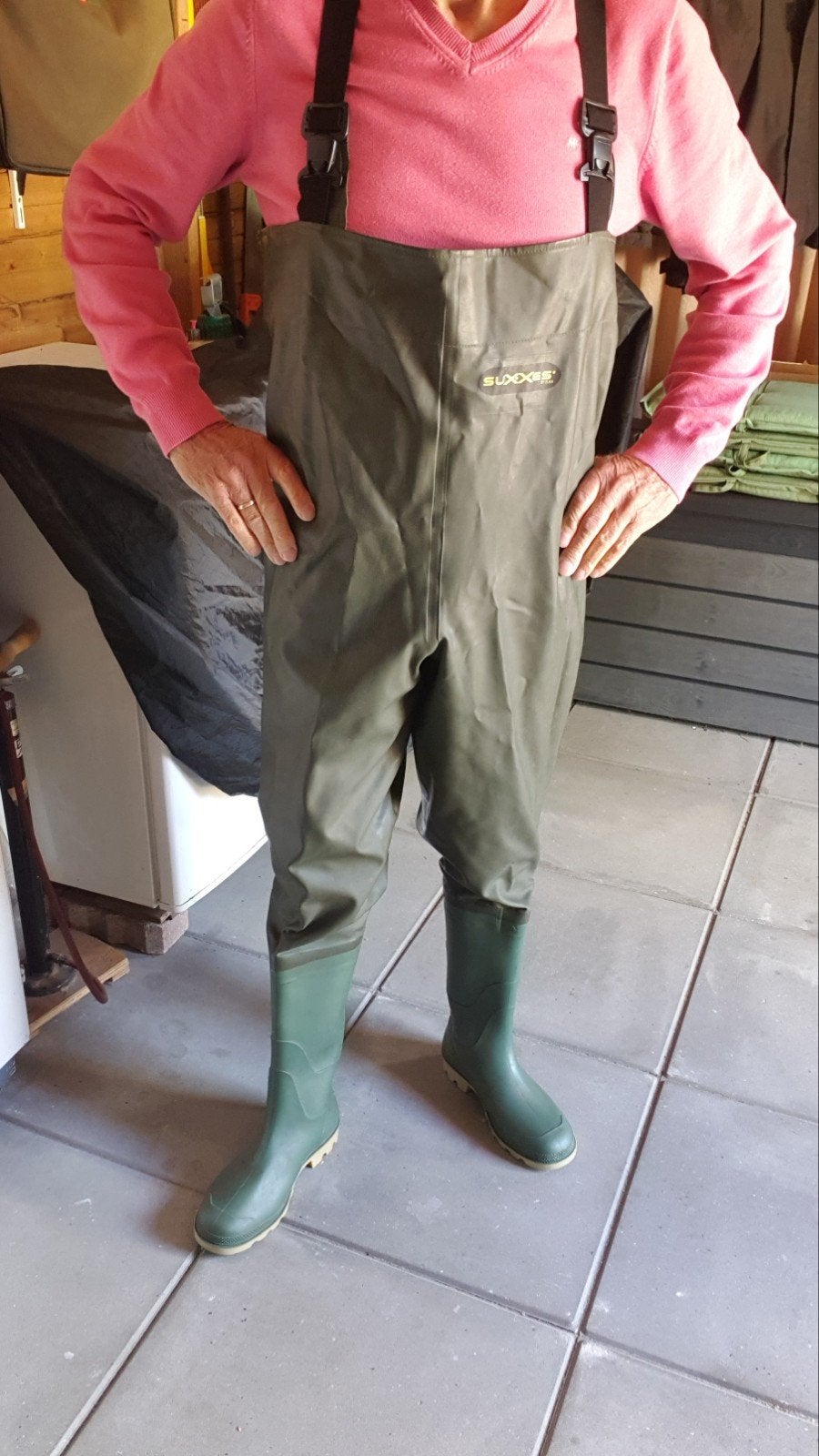 waadpak, Ophalen of Verzenden, Zo goed als nieuw, Overige typen