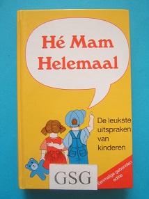 Hé mam helemaal nr. 3791-02, Ophalen, Zo goed als nieuw, Fictie algemeen