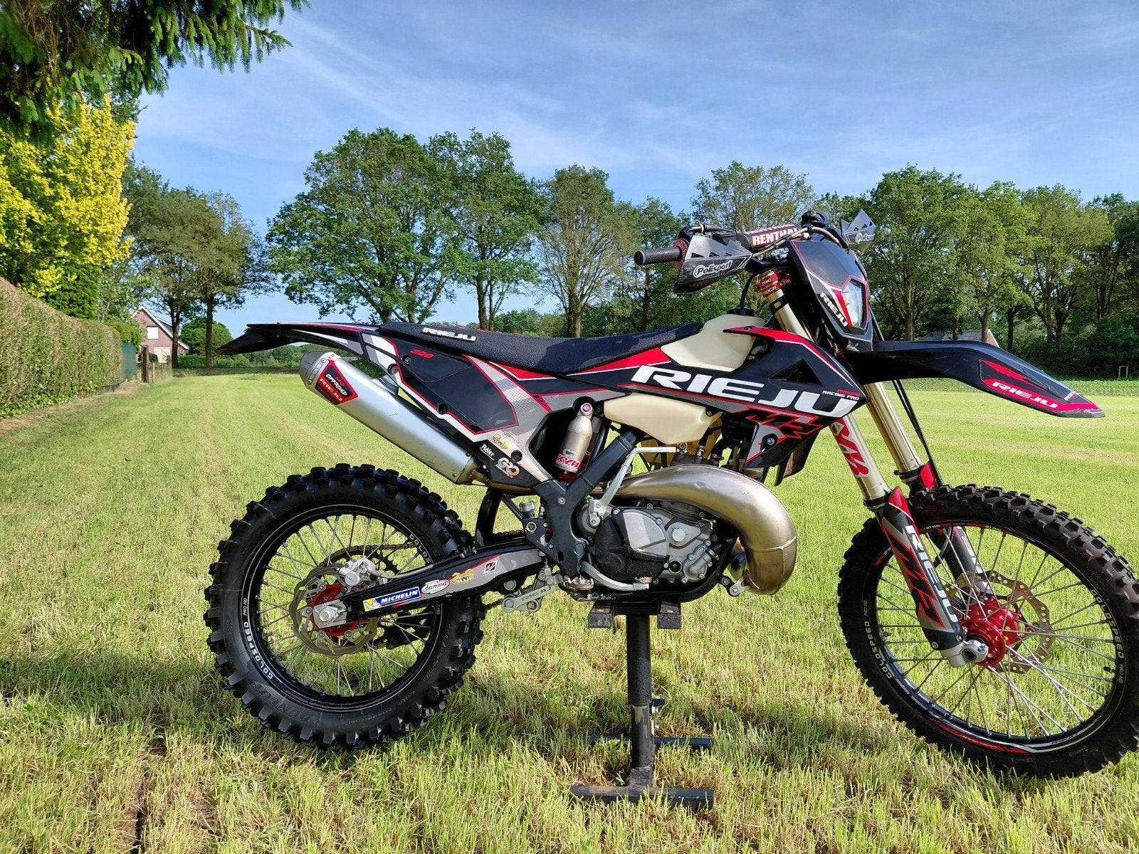 Rieju MR 300 Pro Enduro - Gasgas EC 300 - MR300, Motoren, Motoren | Overige merken, Enduro, Rieju